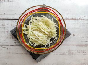 Салат "Кудесница" Салат "Кудесница"