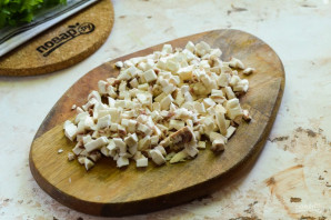 Картошка с сюрпризом внутри Картошка с сюрпризом внутри