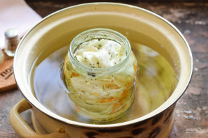 Рулетики из капусты на зиму Рулетики из капусты на зиму