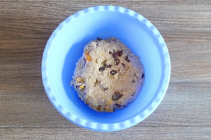 Фруктовые хлебцы