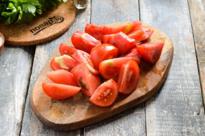 Кетчуп "Краснодарский" Кетчуп "Краснодарский"