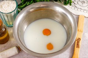 Блины "Лакомка"