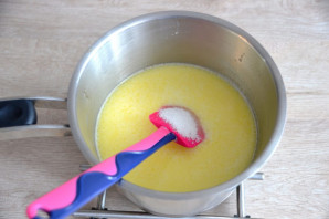 Суфле "Крем-брюле" Суфле "Крем-брюле"