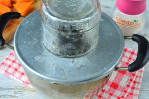 Компот из тыквы с лимоном Компот из тыквы с лимоном