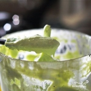 Заправка для цезаря из авокадо Заправка для цезаря из авокадо