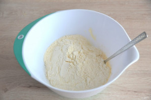 Пирог лимонник из "Бахетле" Пирог лимонник из "Бахетле"