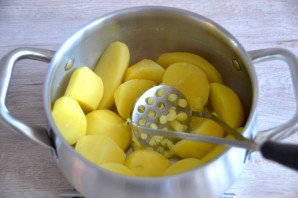 "Кыстыбый" на сметане "Кыстыбый" на сметане