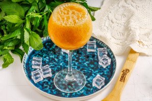 Коктейль "Беллини" Коктейль "Беллини"