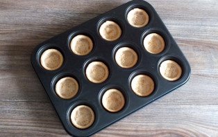 Ржаные тарталетки Ржаные тарталетки