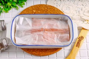 Засолка горбуши с водкой Засолка горбуши с водкой