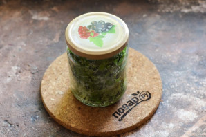 Консервированная руккола Консервированная руккола