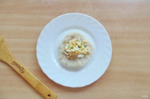 Зразы из судака