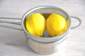 Пирог лимонник из "Бахетле" Пирог лимонник из "Бахетле"