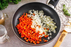 Молочный суп с капустой и картофелем Молочный суп с капустой и картофелем