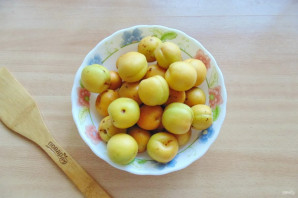 Варенье из недозрелых абрикосов Варенье из недозрелых абрикосов