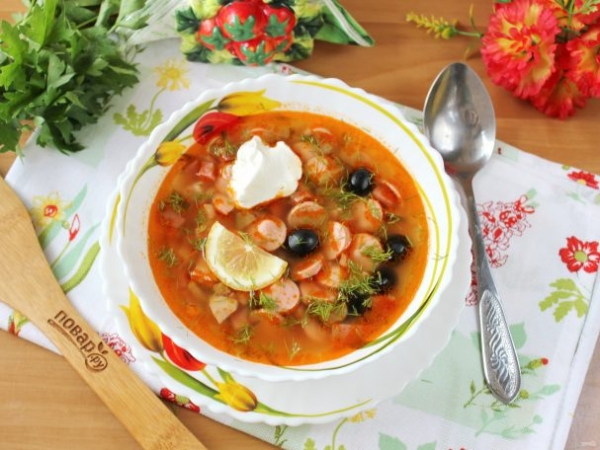 Кето-солянка Кето-солянка