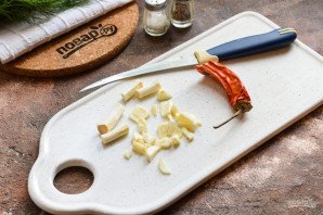 Горлодер на зиму с болгарским перцем Горлодер на зиму с болгарским перцем