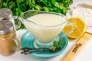 Соус "Цитронет" Соус "Цитронет"