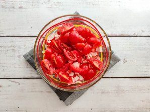 Салат "Кудесница" Салат "Кудесница"