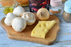 Польские бутерброды Польские бутерброды