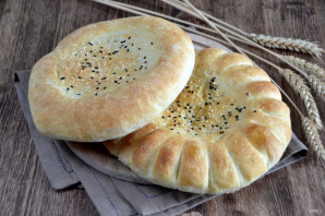 Лепешки "Оби-нон" Лепешки "Оби-нон"