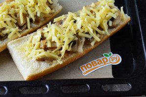 Польские бутерброды Польские бутерброды