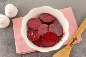 Свекла на гриле Свекла на гриле