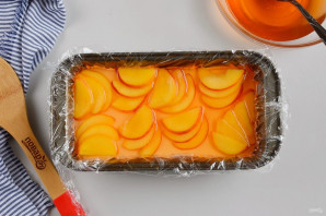 Йогуртовые пирожные Йогуртовые пирожные