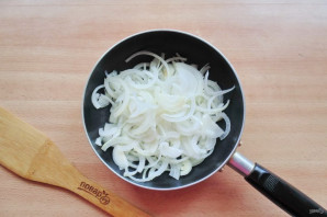 Судак под шубой