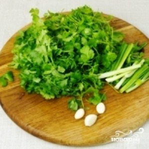 Соус из кинзы Соус из кинзы