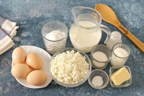 Налистники без муки Налистники без муки