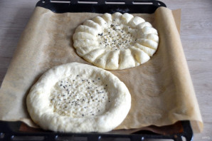 Лепешки "Оби-нон" Лепешки "Оби-нон"