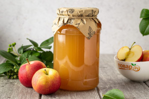 Яблочный сок на зиму Яблочный сок на зиму