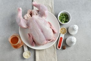 Домашняя ветчина из курицы Домашняя ветчина из курицы