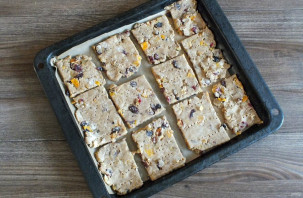 Фруктовые хлебцы