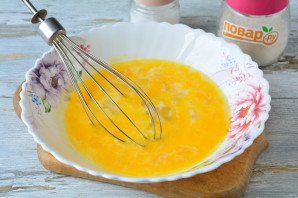 Пудинг из макарон Пудинг из макарон