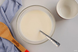 Йогуртовые пирожные Йогуртовые пирожные