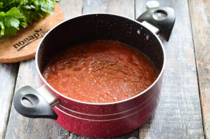 Кетчуп "Краснодарский" Кетчуп "Краснодарский"