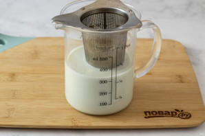 Молоко из тыквенных семечек Молоко из тыквенных семечек