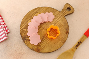 Детские бутерброды Детские бутерброды