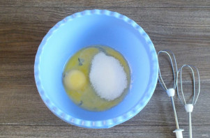 Кекс "Три молока" Кекс "Три молока"