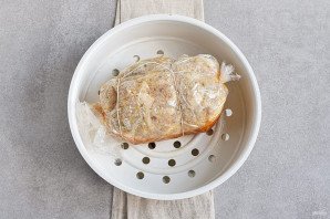 Домашняя ветчина из курицы Домашняя ветчина из курицы