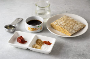 Бекон из темпе Бекон из темпе