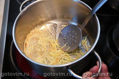 Овощной салат «Радуга» с картофелем пай Овощной салат «Радуга» с картофелем пай