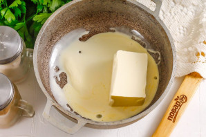 Соус "Бер нуар"