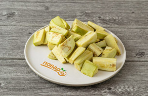 Варенье из баклажанов по-армянски Варенье из баклажанов по-армянски