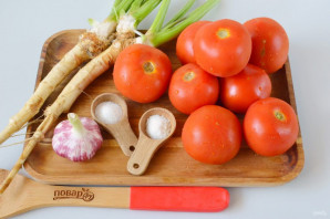 Хреновина на зиму Хреновина на зиму