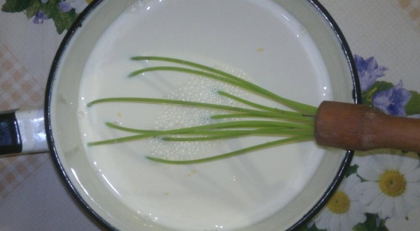 Домашнее сливочно-персиковое мороженое, пошаговый рецепт с фото Домашнее сливочно-персиковое мороженое, пошаговый рецепт с фото