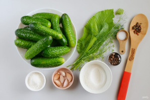 Сладкие маринованные огурцы на зиму Сладкие маринованные огурцы на зиму