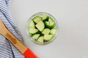 Огурцы в томатном соусе Огурцы в томатном соусе